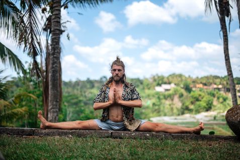 StressLess Yoga